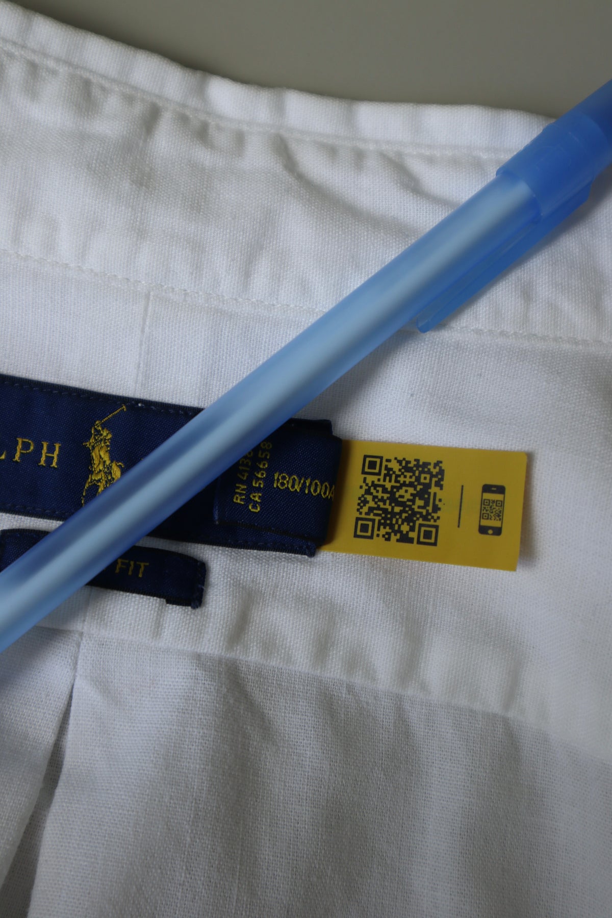 Ralph Lauren overhemd - L