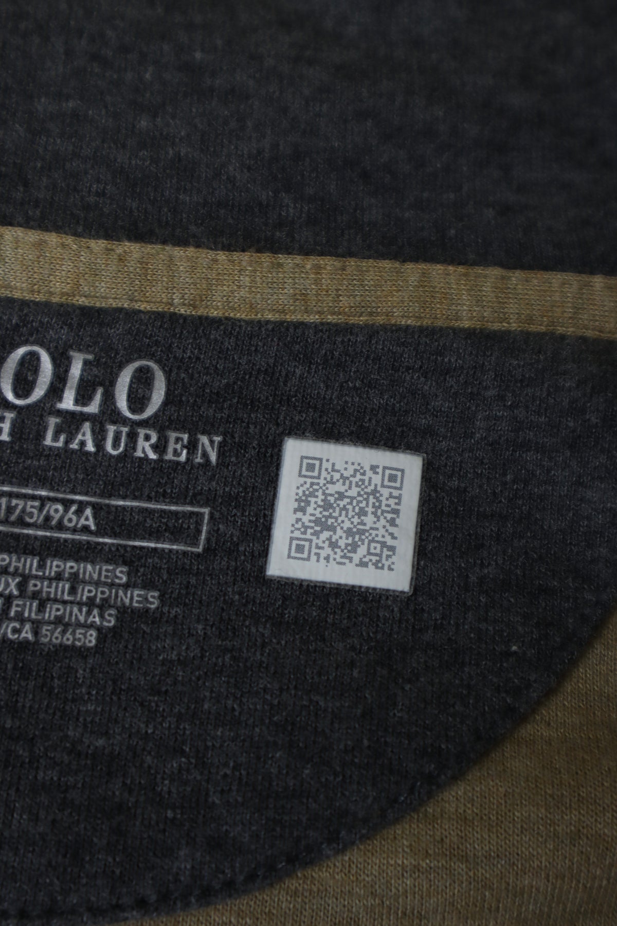 Ralph Lauren quarter zip - M