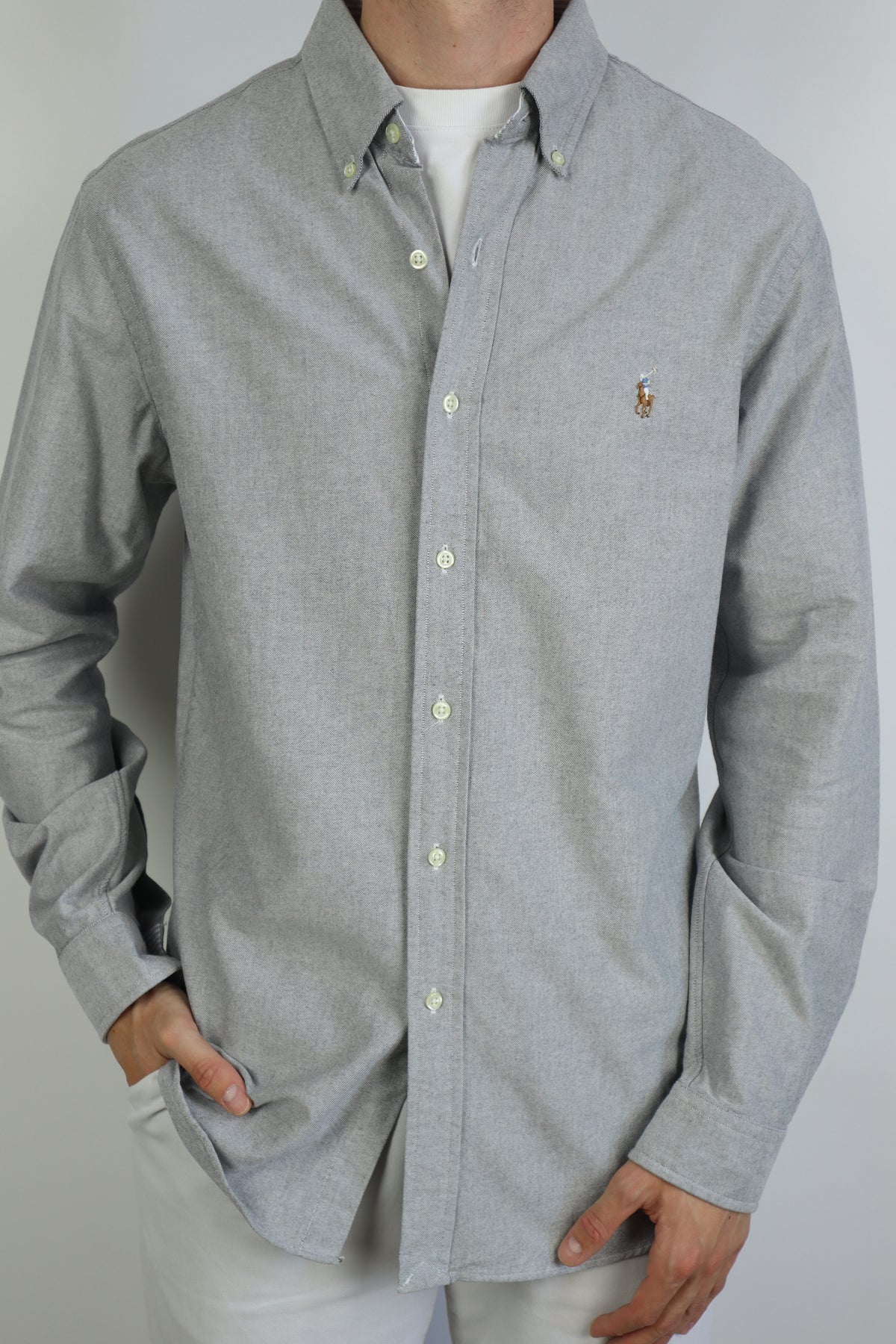 Ralph Lauren overhemd - L