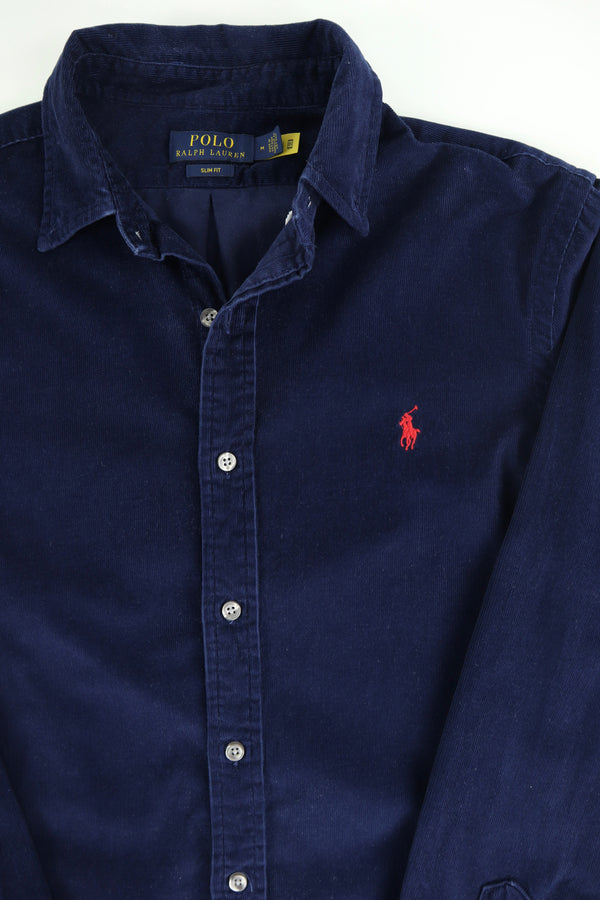 Ralph Lauren corduroy overhemd - M