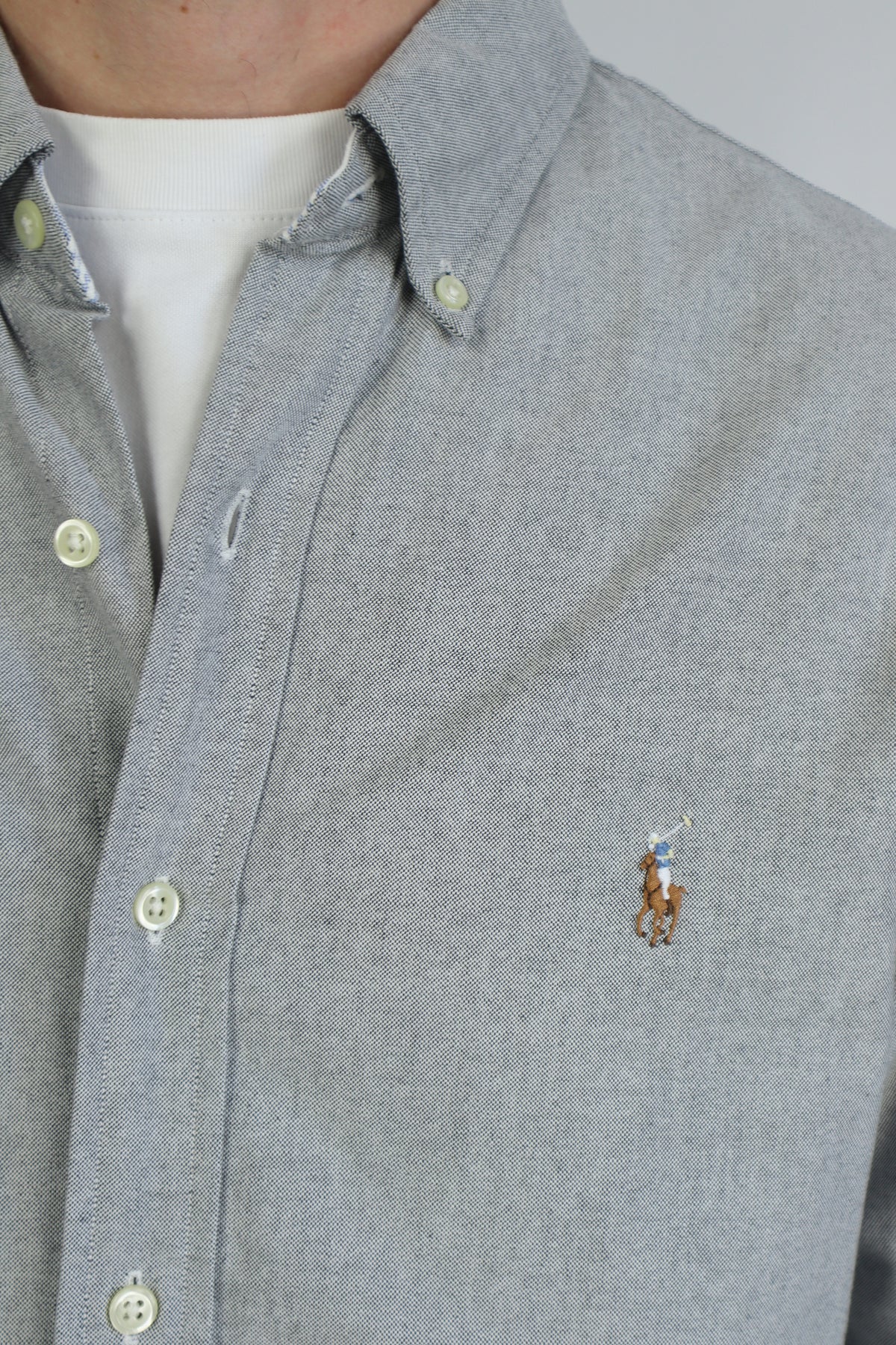 Ralph Lauren overhemd - L