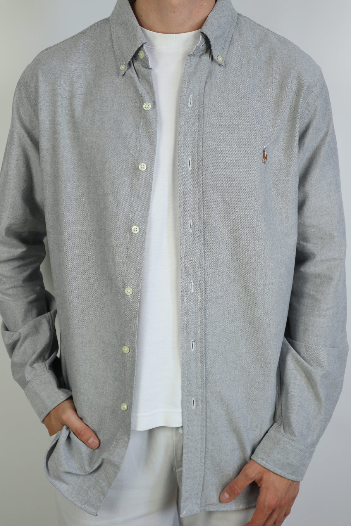 Ralph Lauren overhemd - L