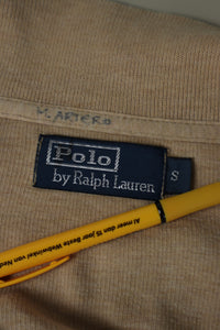 Ralph Lauren trui met kwart rits - S