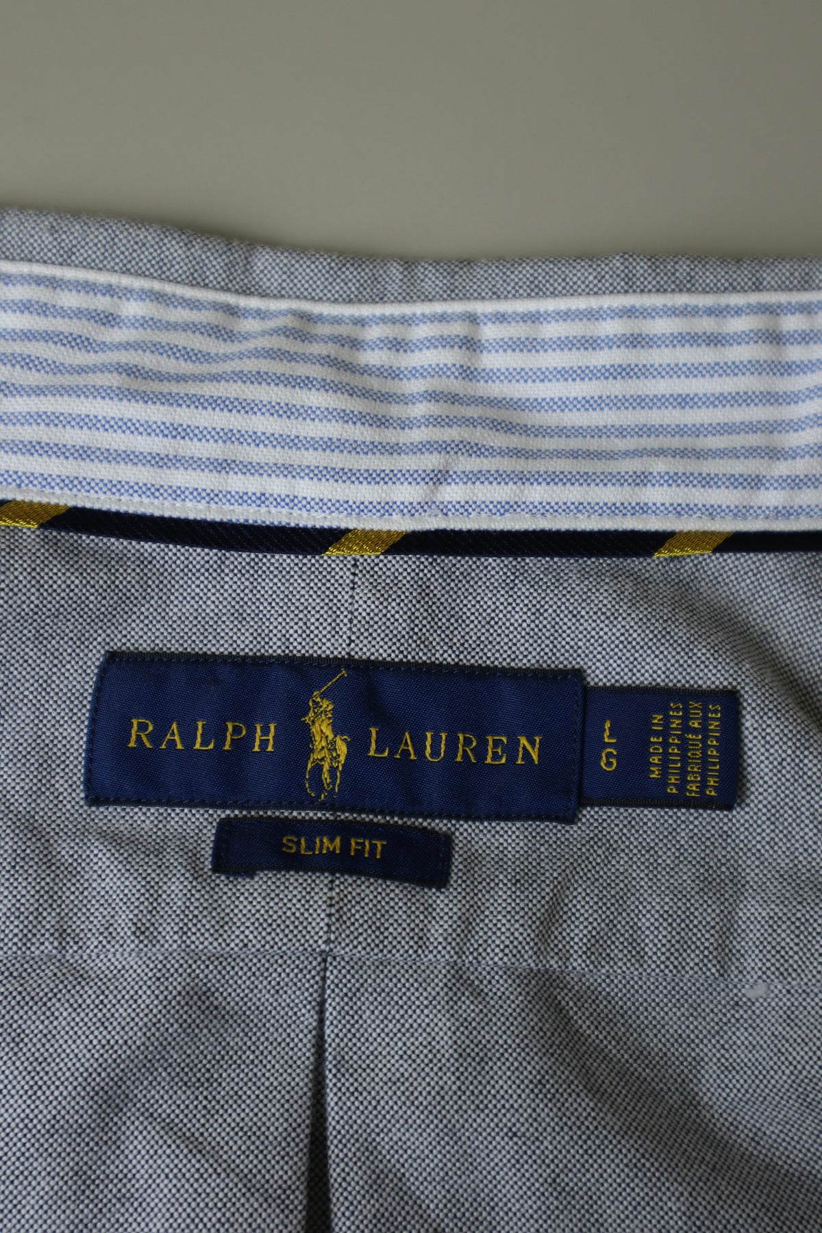 Ralph Lauren overhemd - L