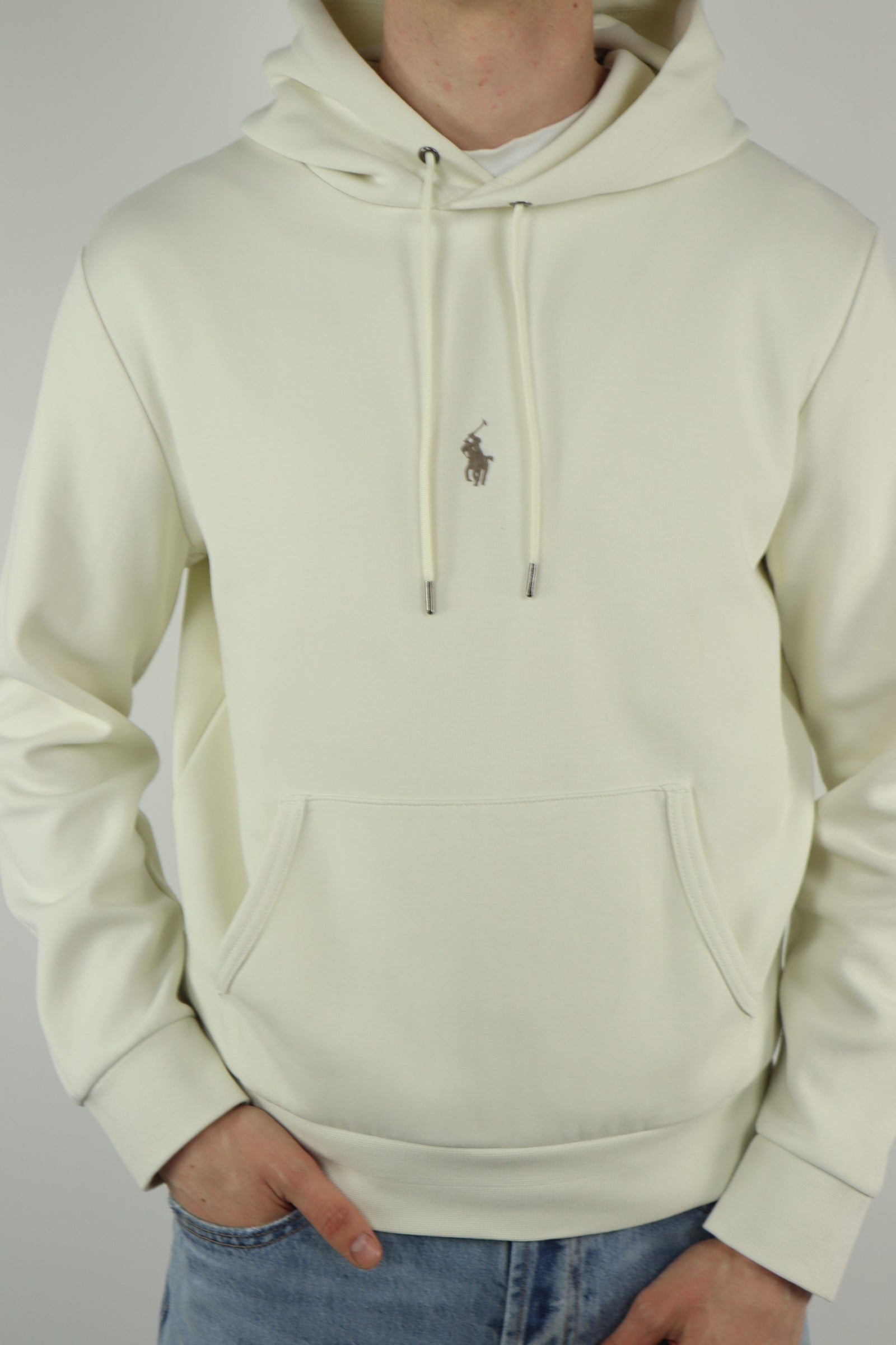 Ralph Lauren trui met ronde hals - S