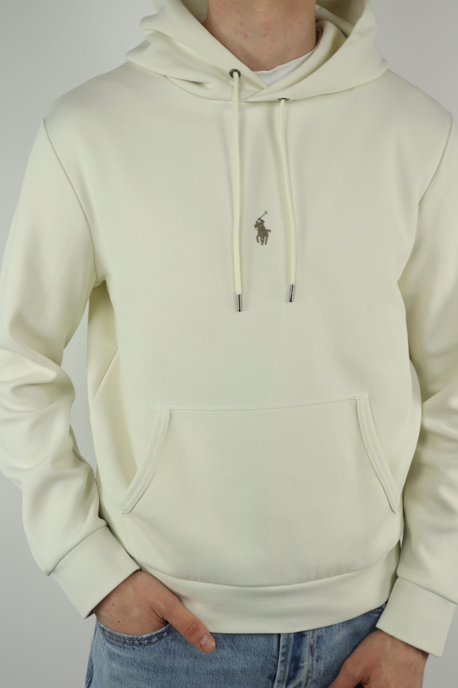 Ralph Lauren trui met ronde hals - S