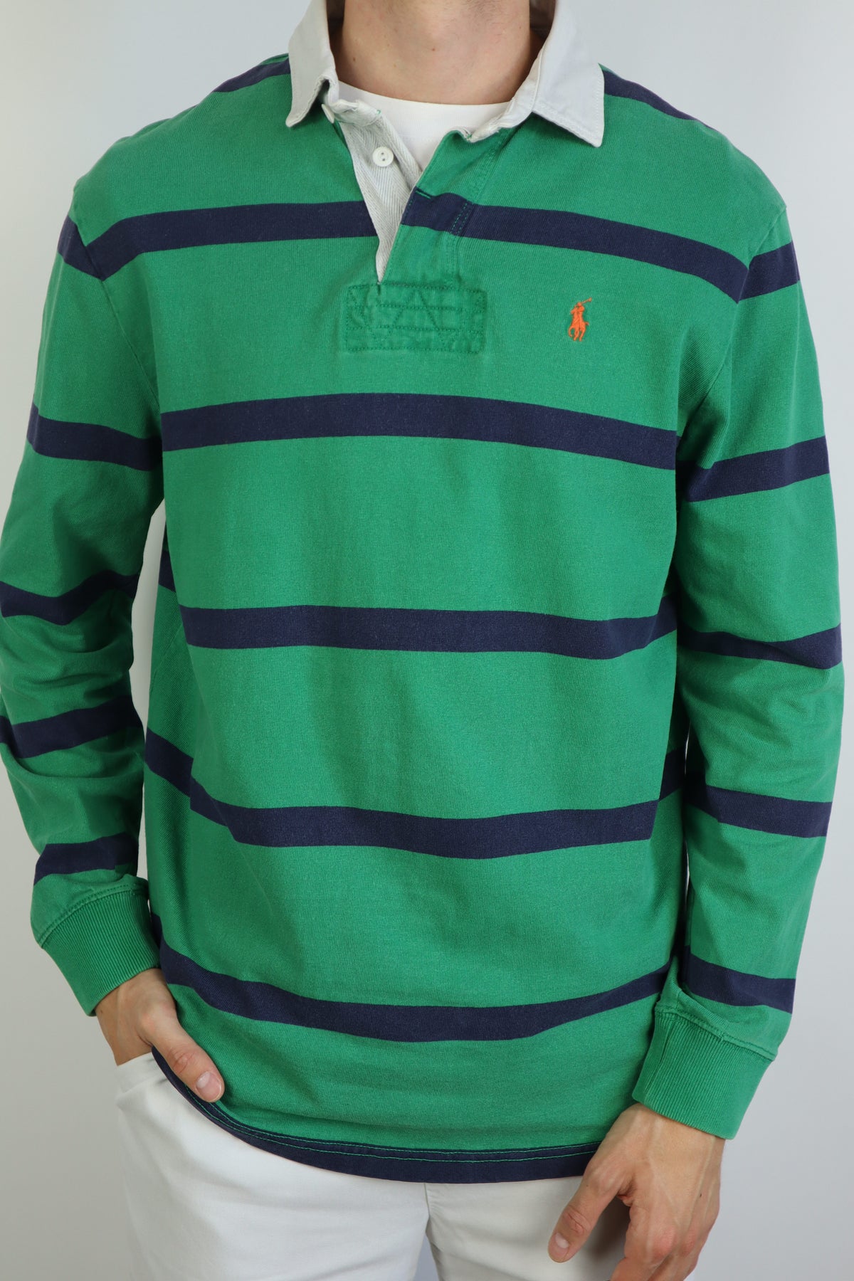 Ralph Lauren rugby polo - M
