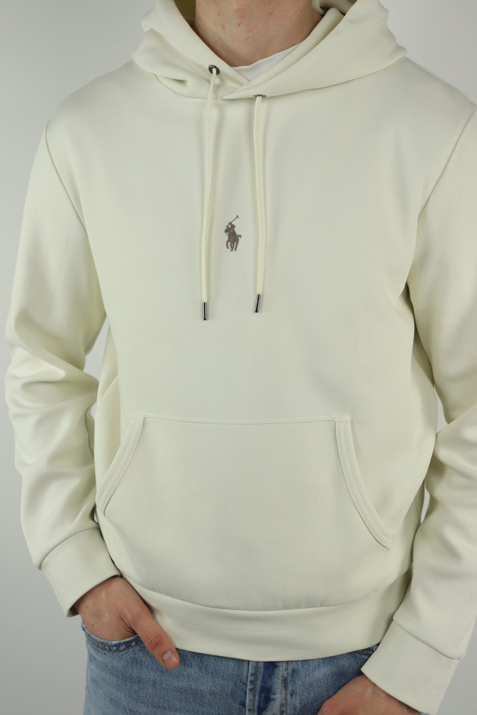 Ralph Lauren trui met ronde hals - S
