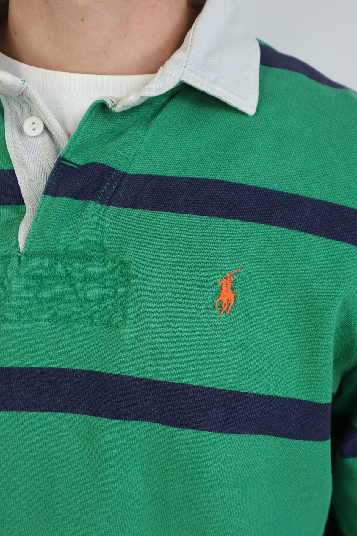 Ralph Lauren rugby polo - M