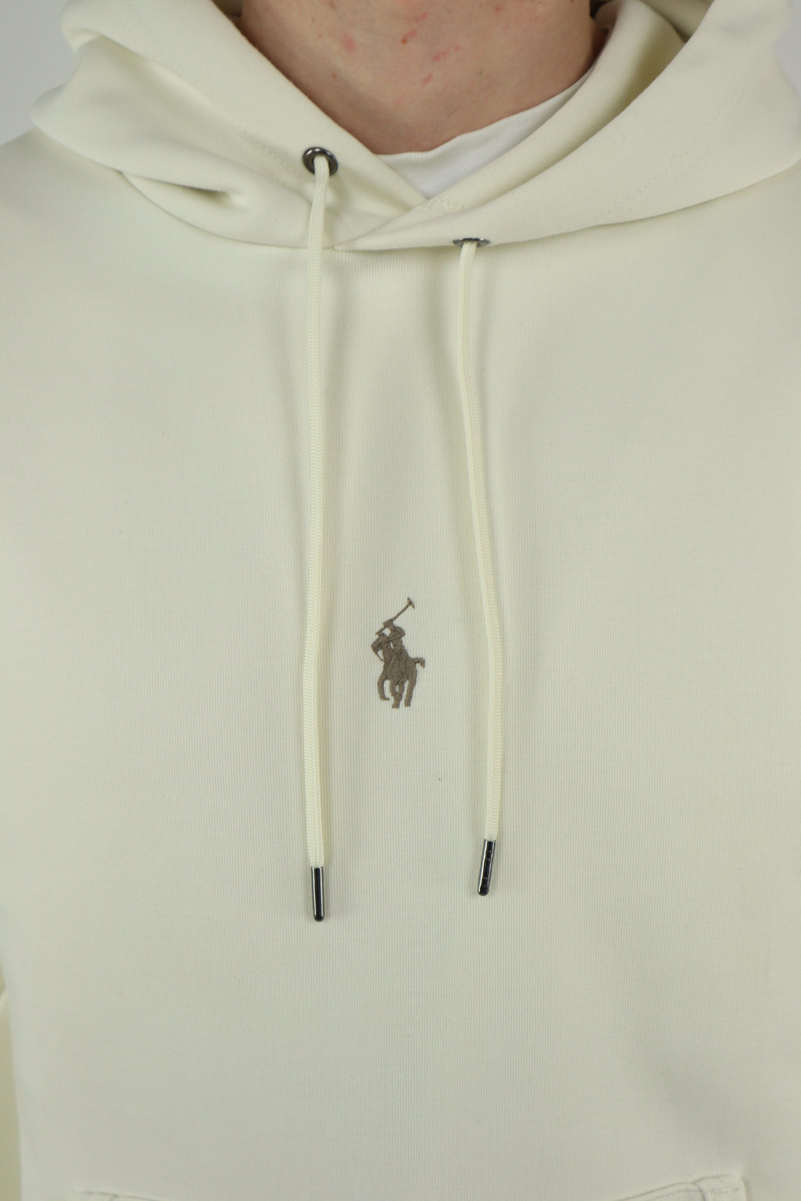 Ralph Lauren trui met ronde hals - S