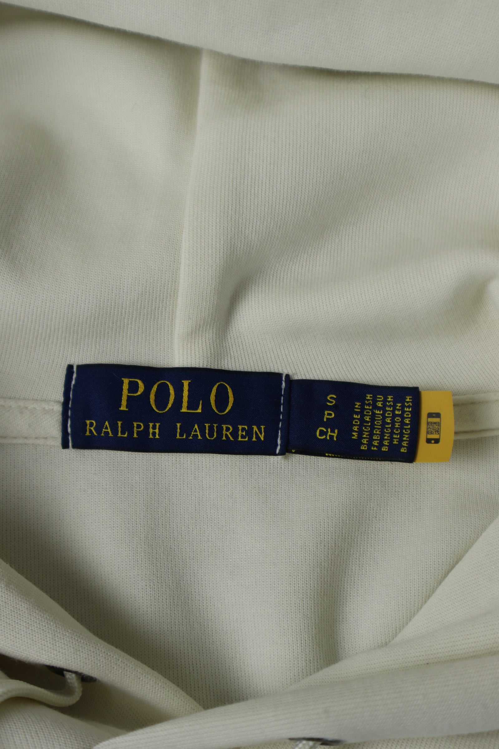 Ralph Lauren trui met ronde hals - S