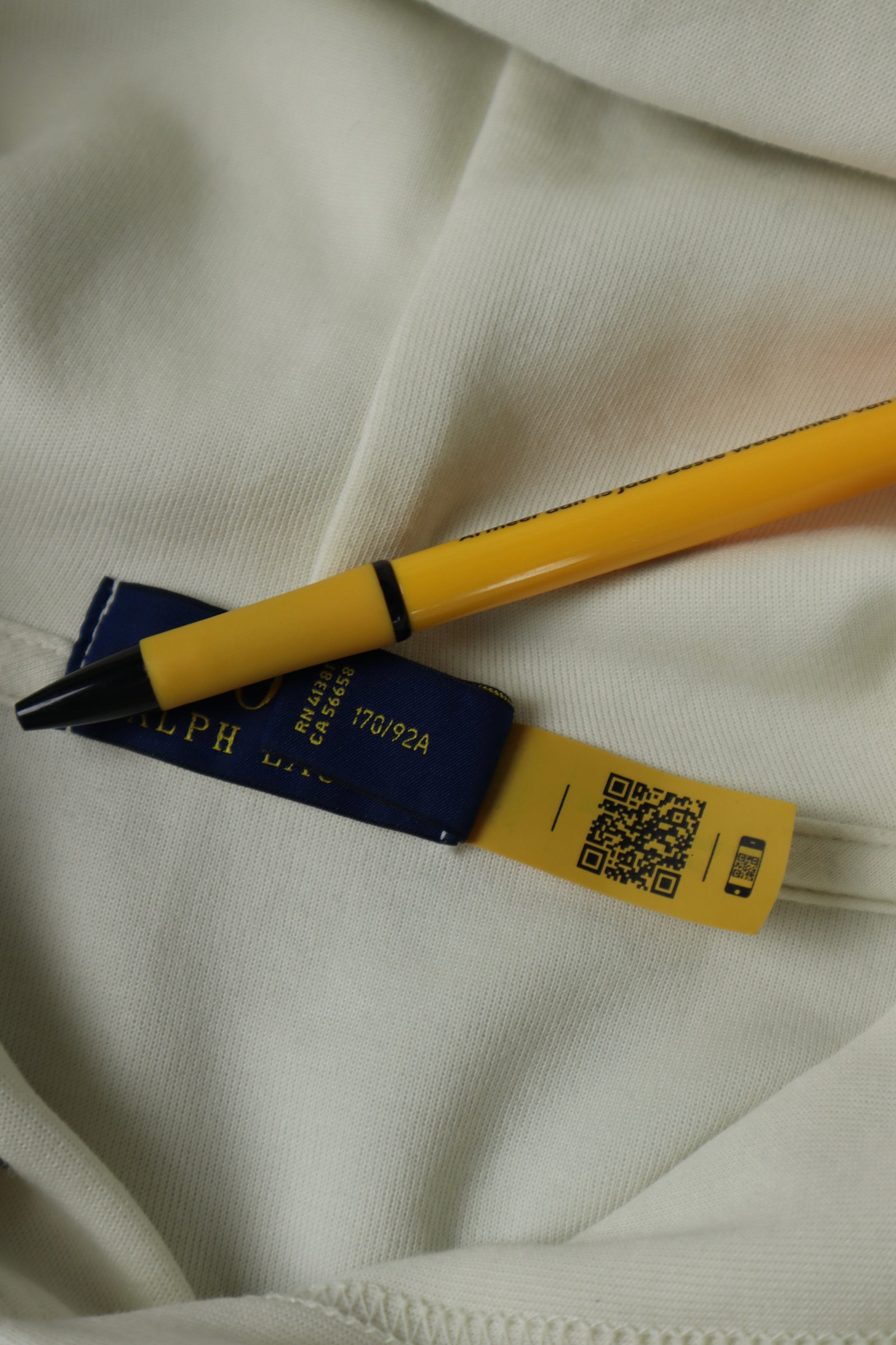 Ralph Lauren trui met ronde hals - S