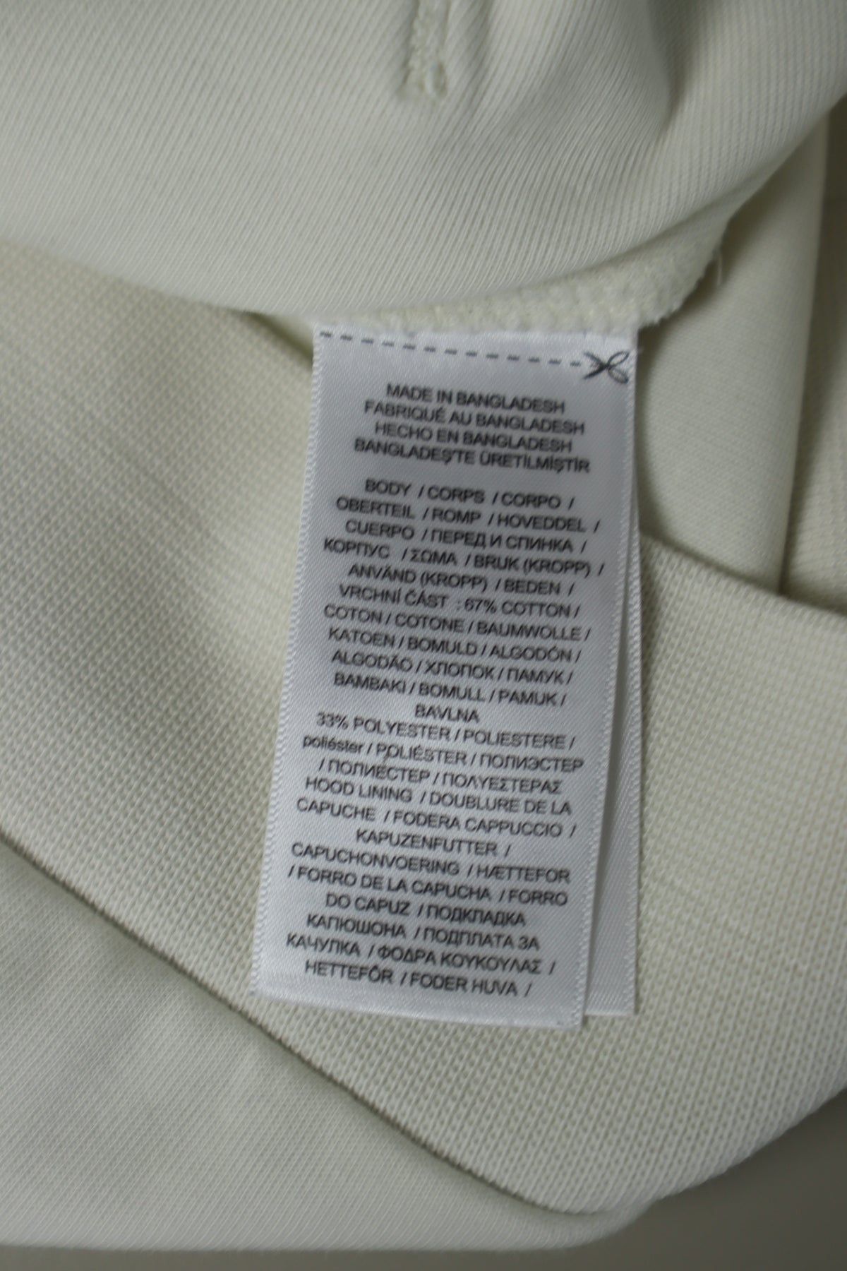 Ralph Lauren trui met ronde hals - S