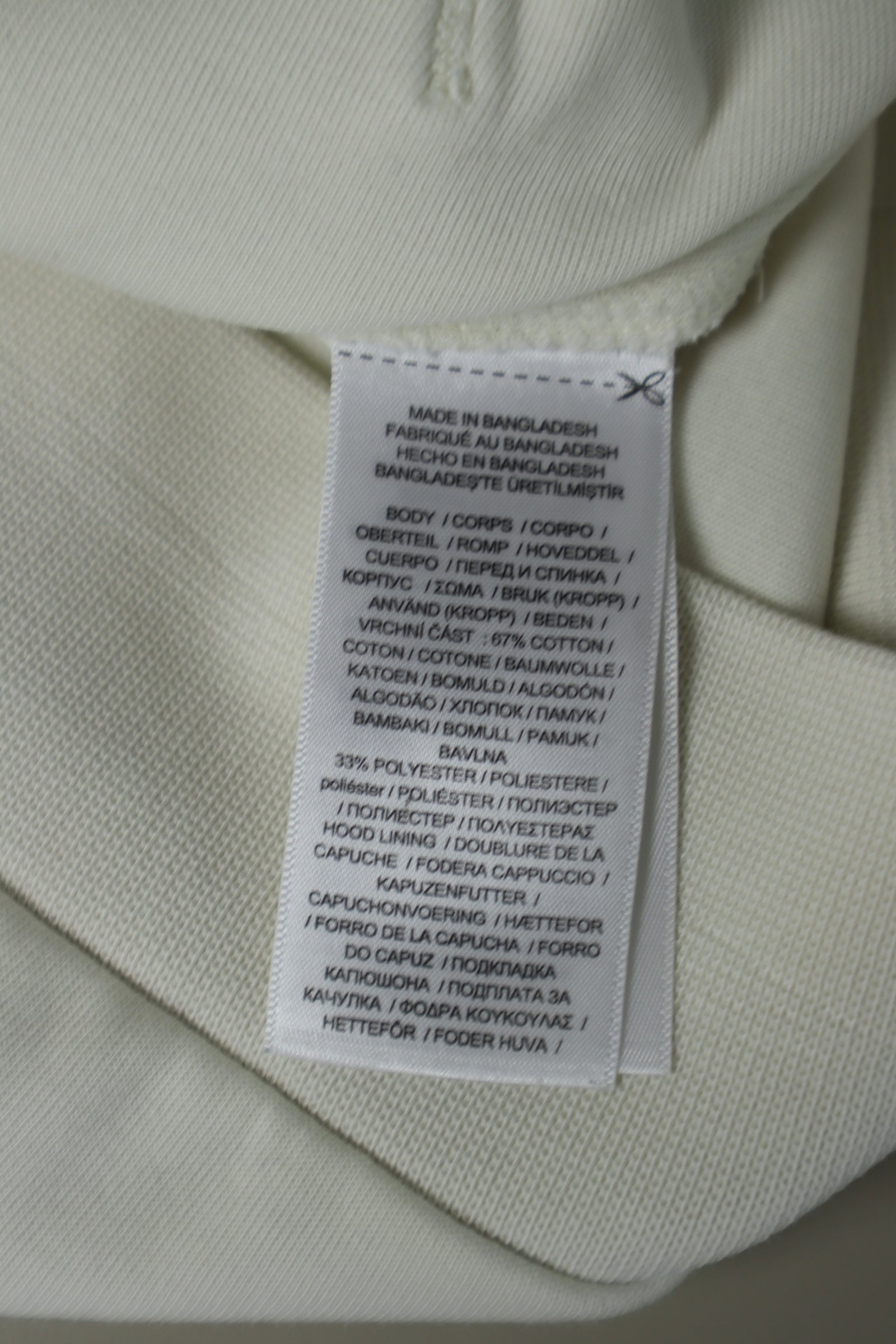 Ralph Lauren trui met ronde hals - S