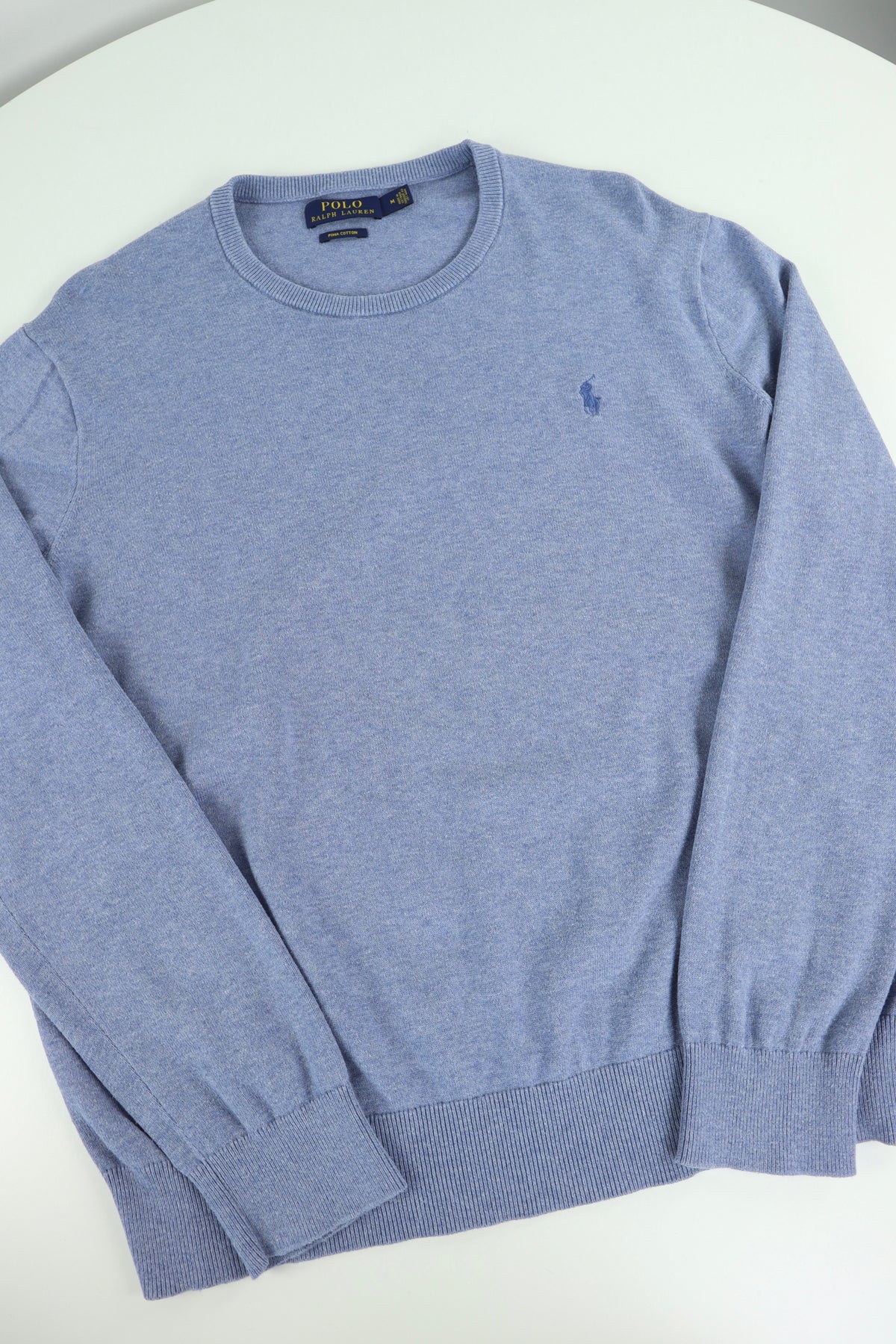 Ralph Lauren trui met ronde hals -