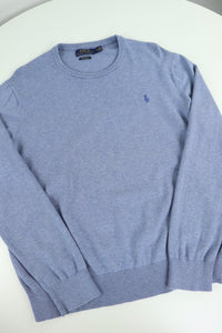 Ralph Lauren trui met ronde hals -
