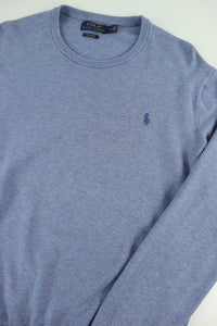 Ralph Lauren trui met ronde hals -
