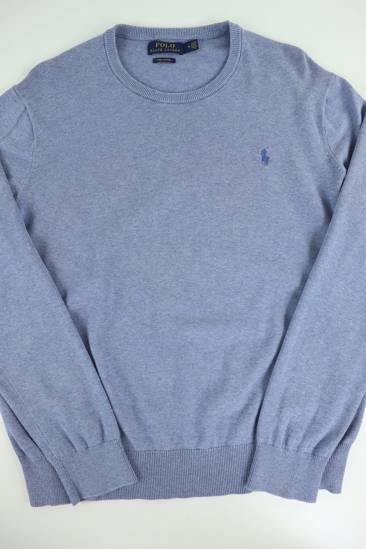Ralph Lauren trui met ronde hals -