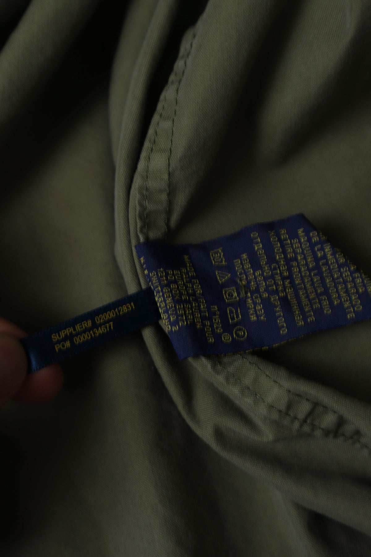 Ralph Lauren jas - M