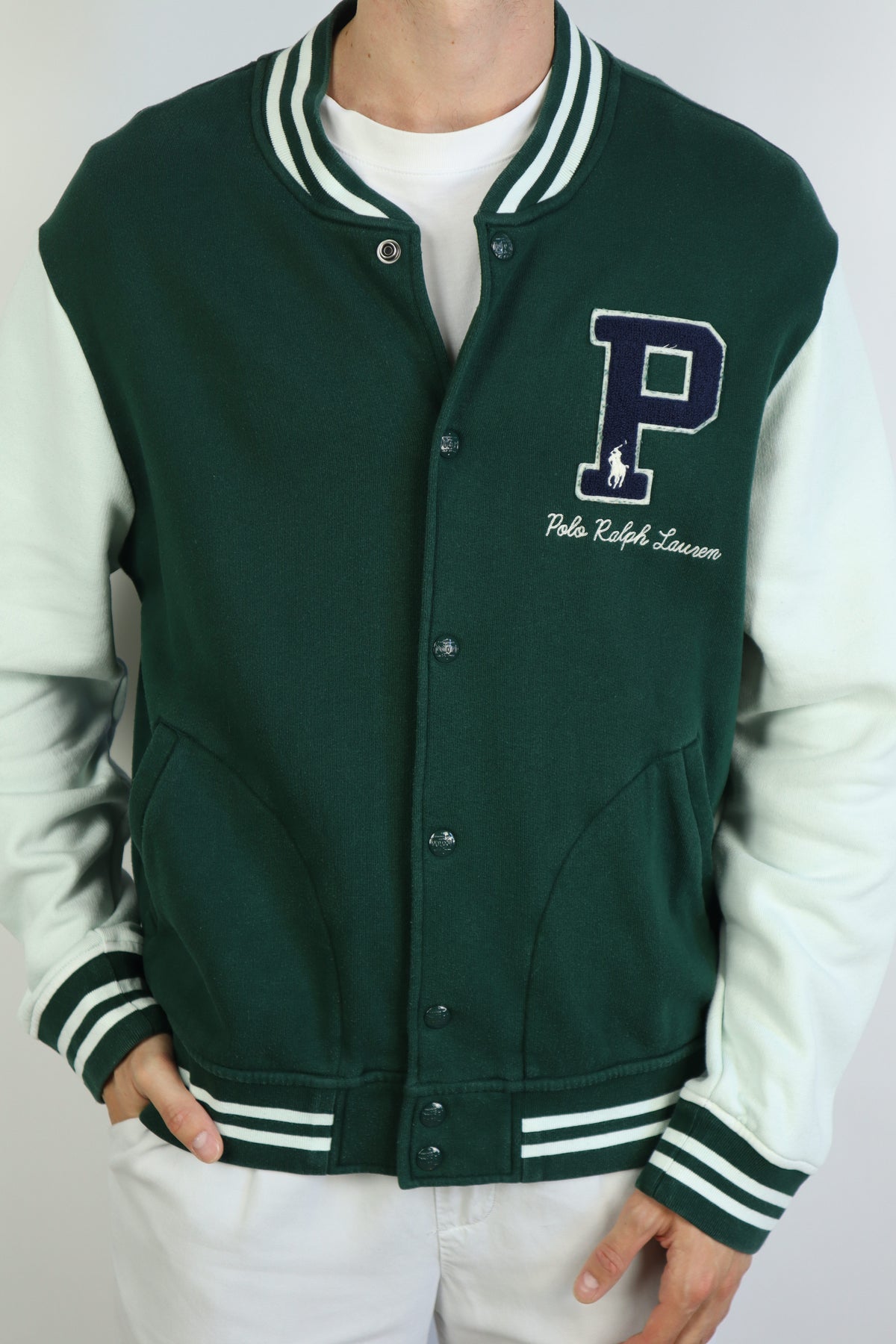 Ralph Lauren baseball jack - L