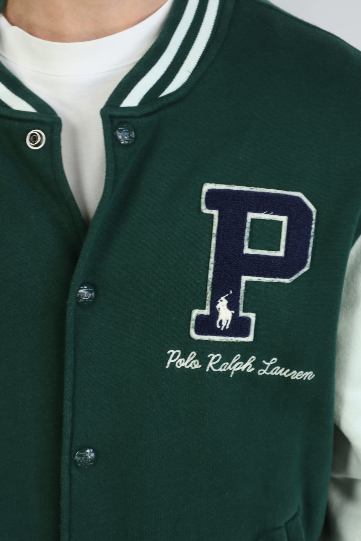 Ralph Lauren baseball jack - L