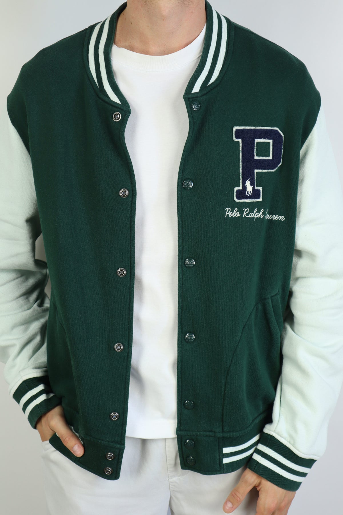 Ralph Lauren baseball jack - L