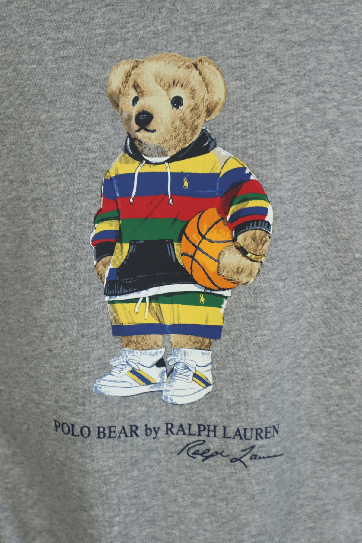 Ralph Lauren trui met ronde hals - L