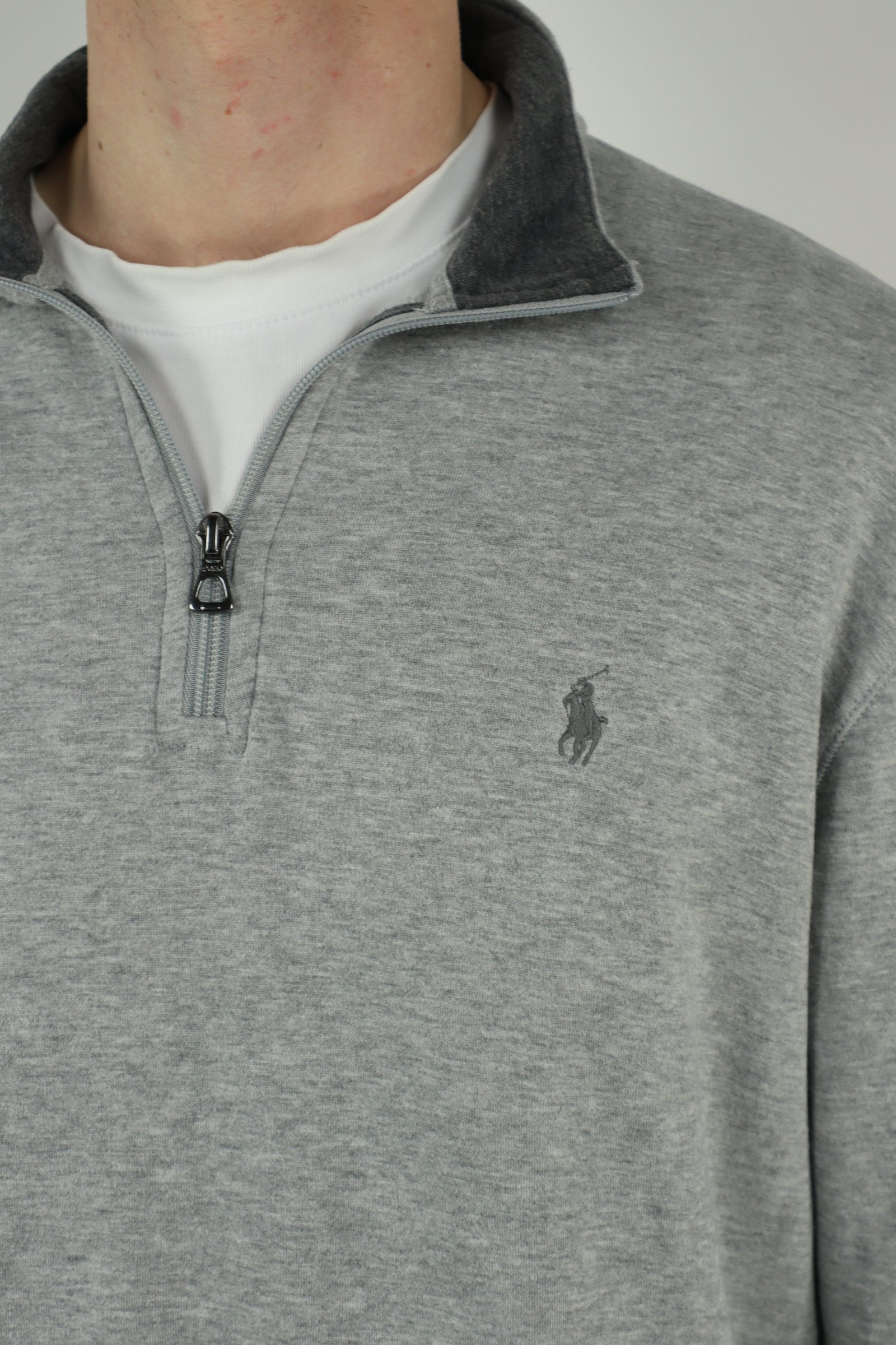 Ralph Lauren quarter zip - L