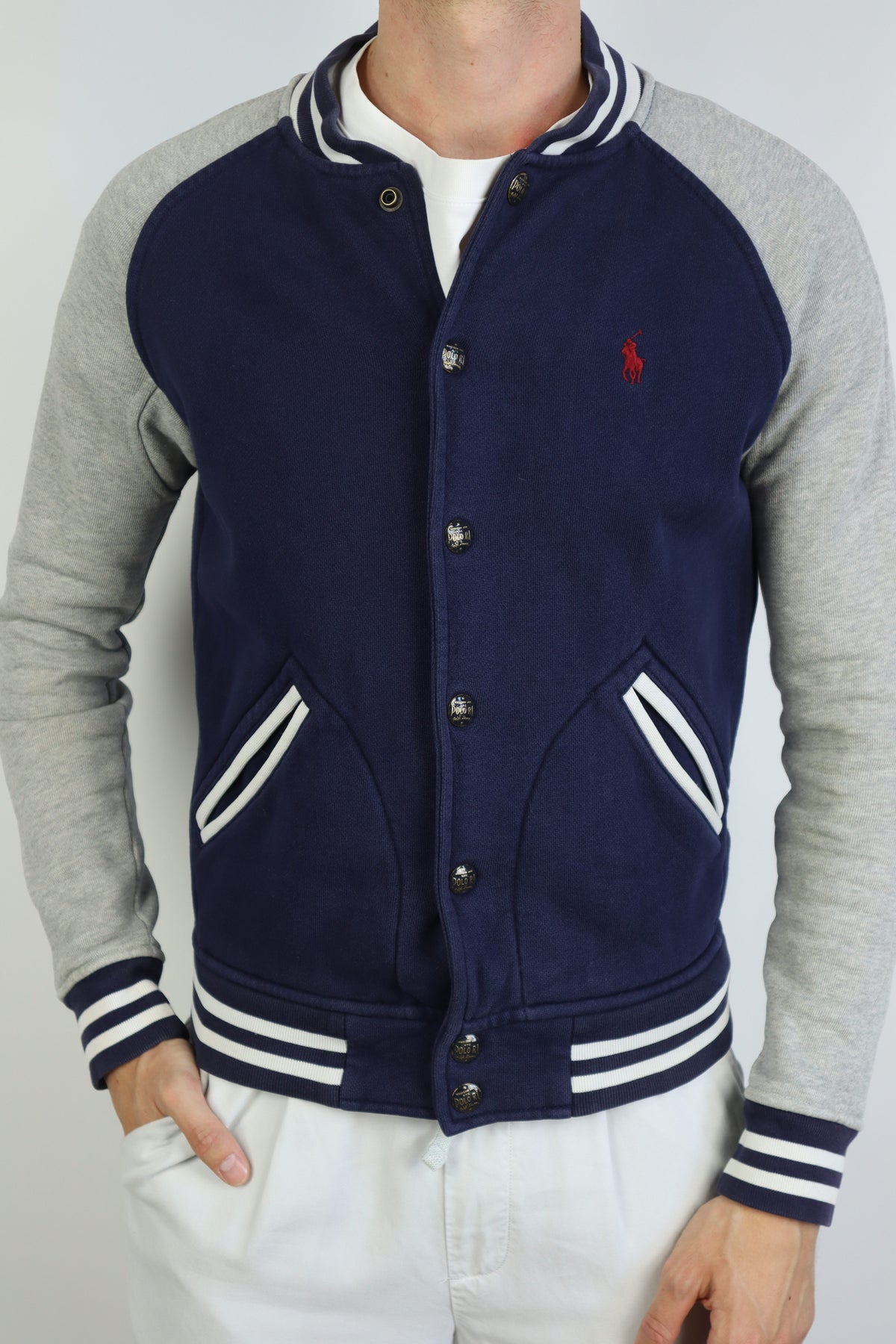 Ralph Lauren baseball jack - XS