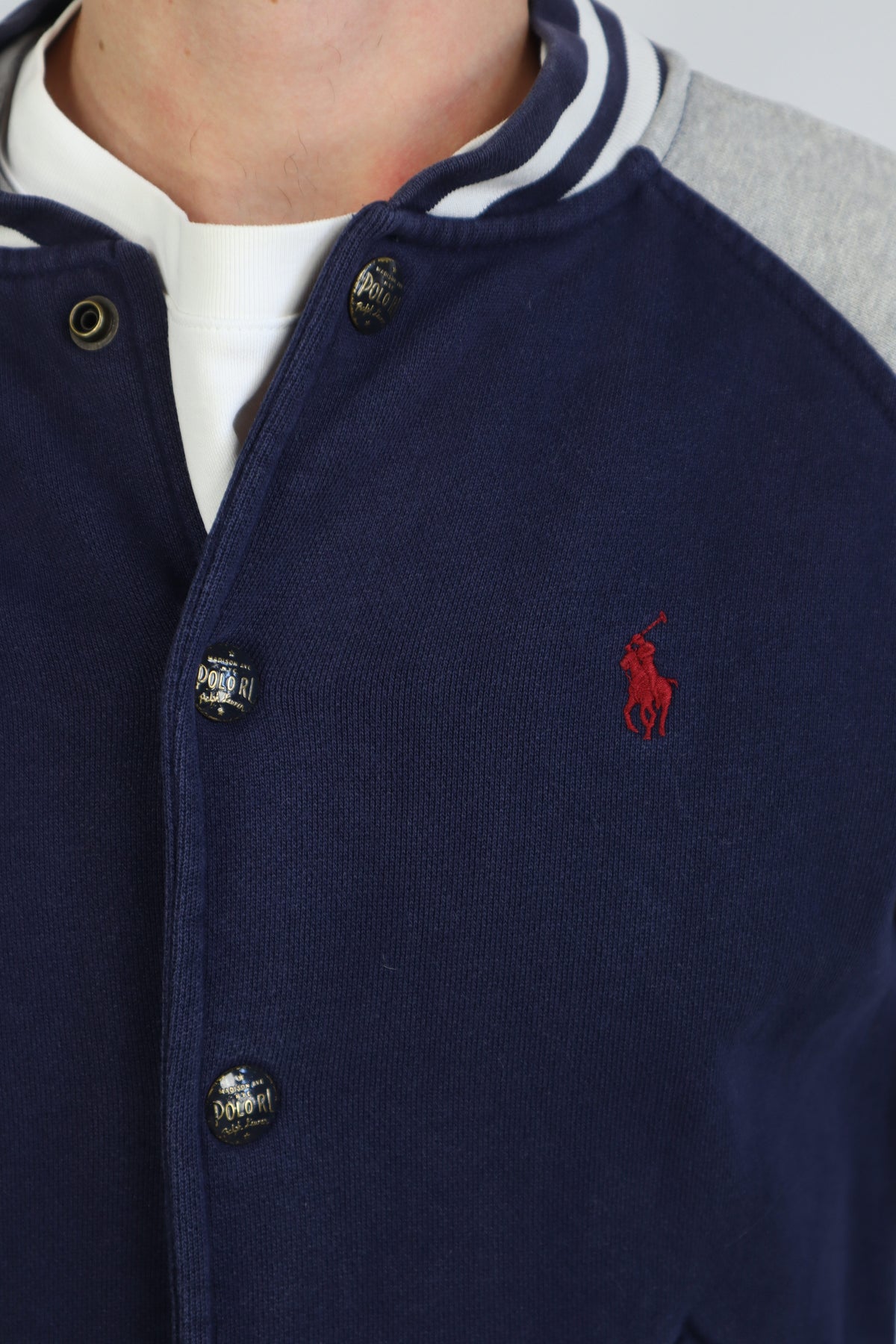 Ralph Lauren baseball jack - XS