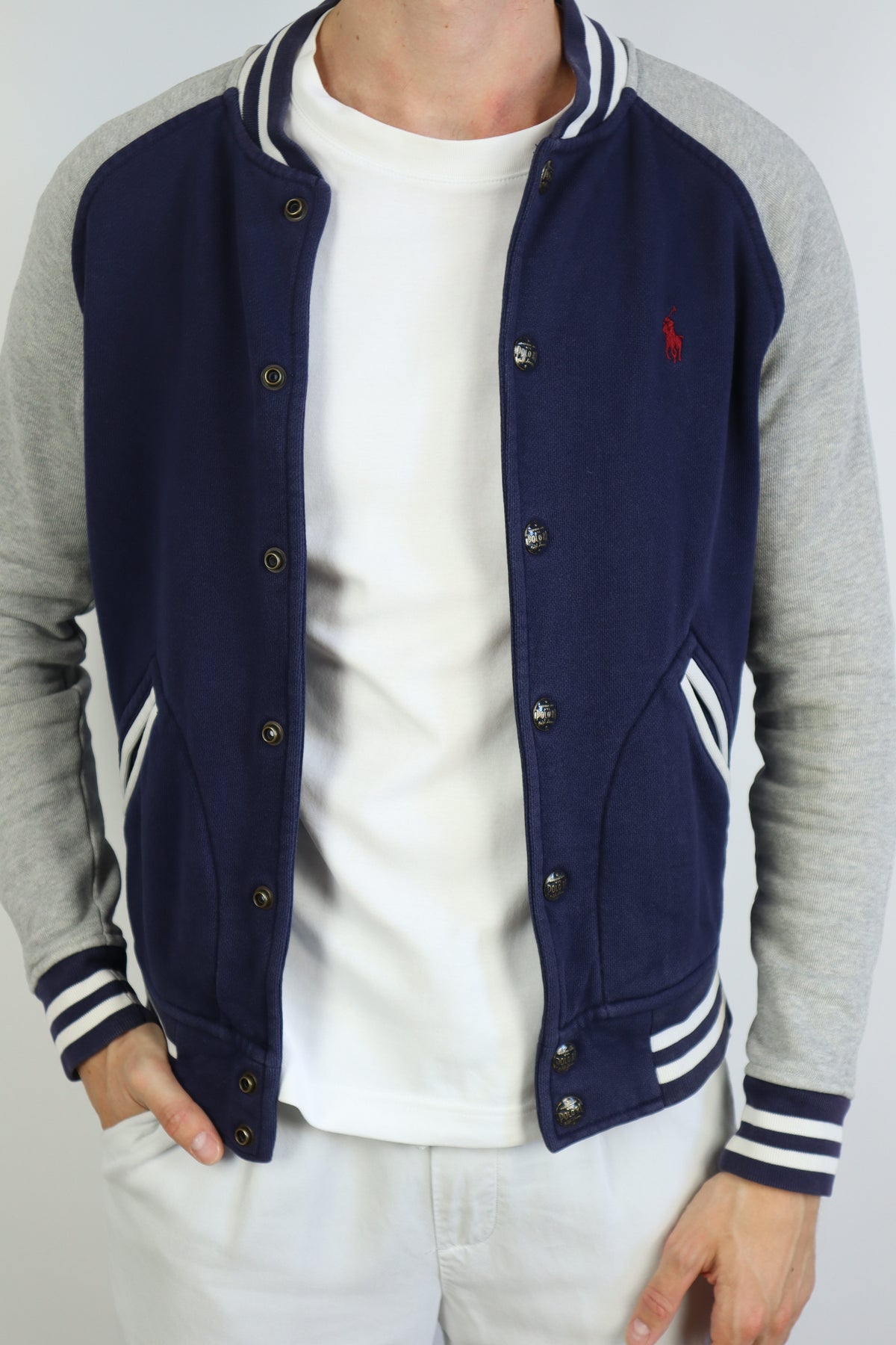 Ralph Lauren baseball jack - XS