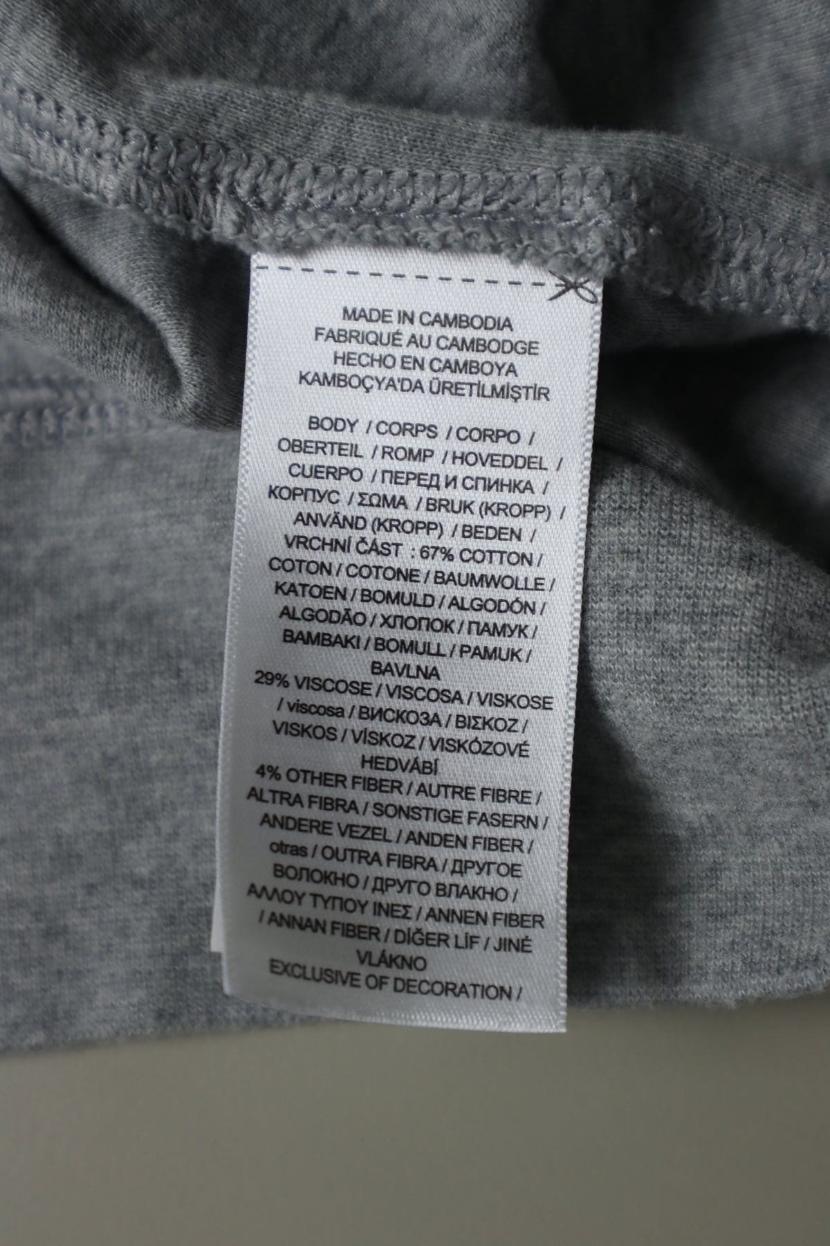 Ralph Lauren trui met kwart rits - L