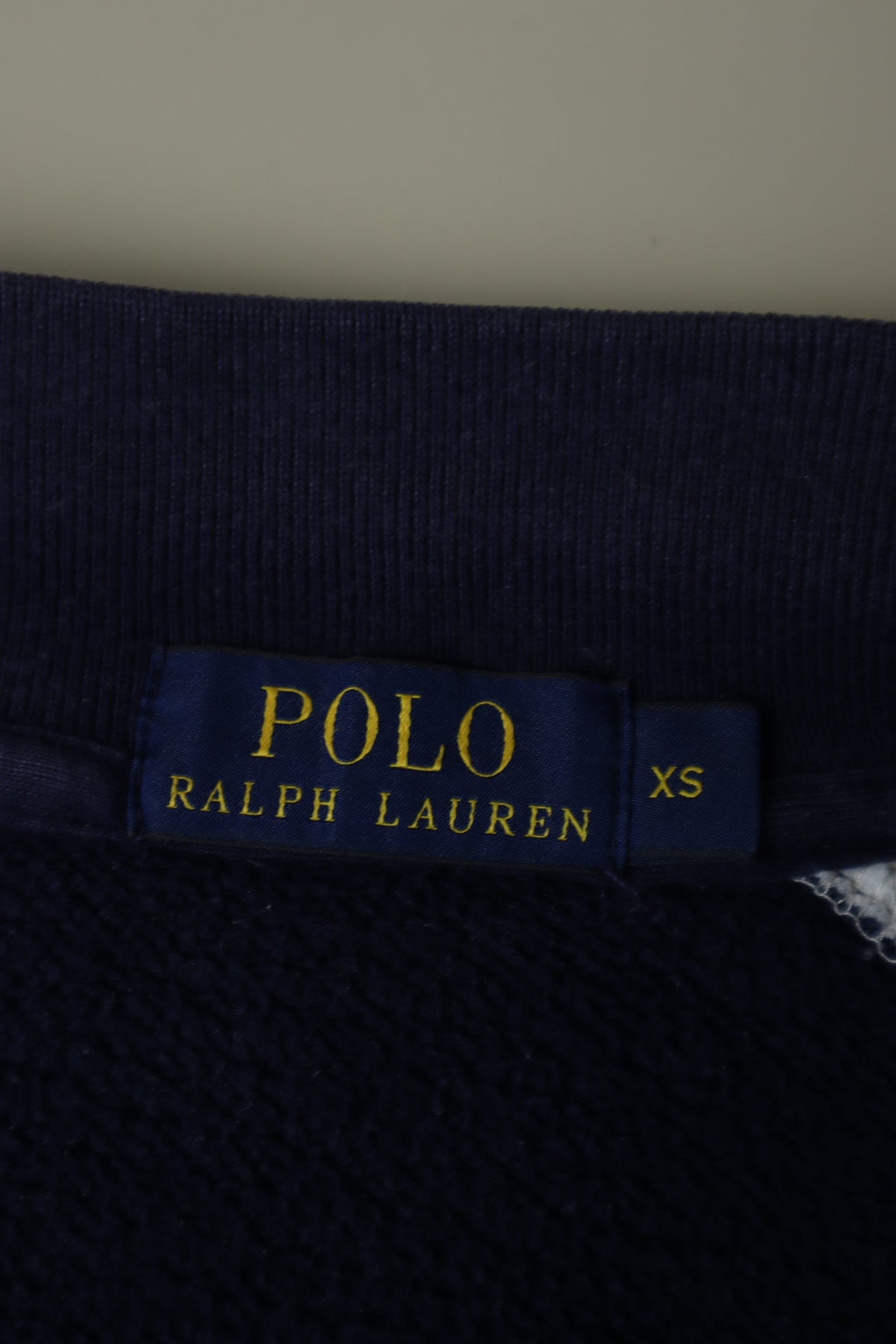 Ralph Lauren baseball jack - XS