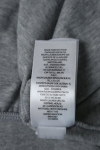 Ralph Lauren trui met kwart rits - L