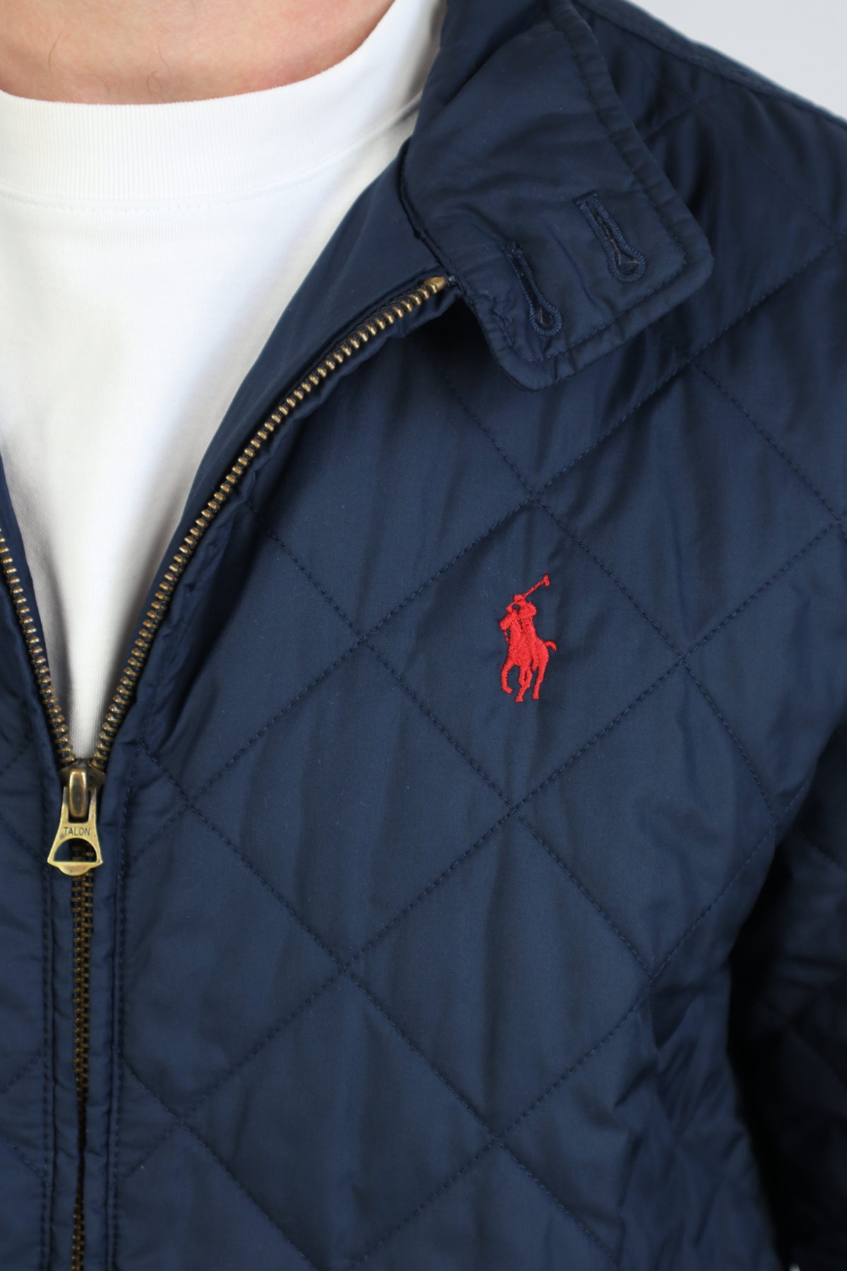 Ralph Lauren quilted jas - S