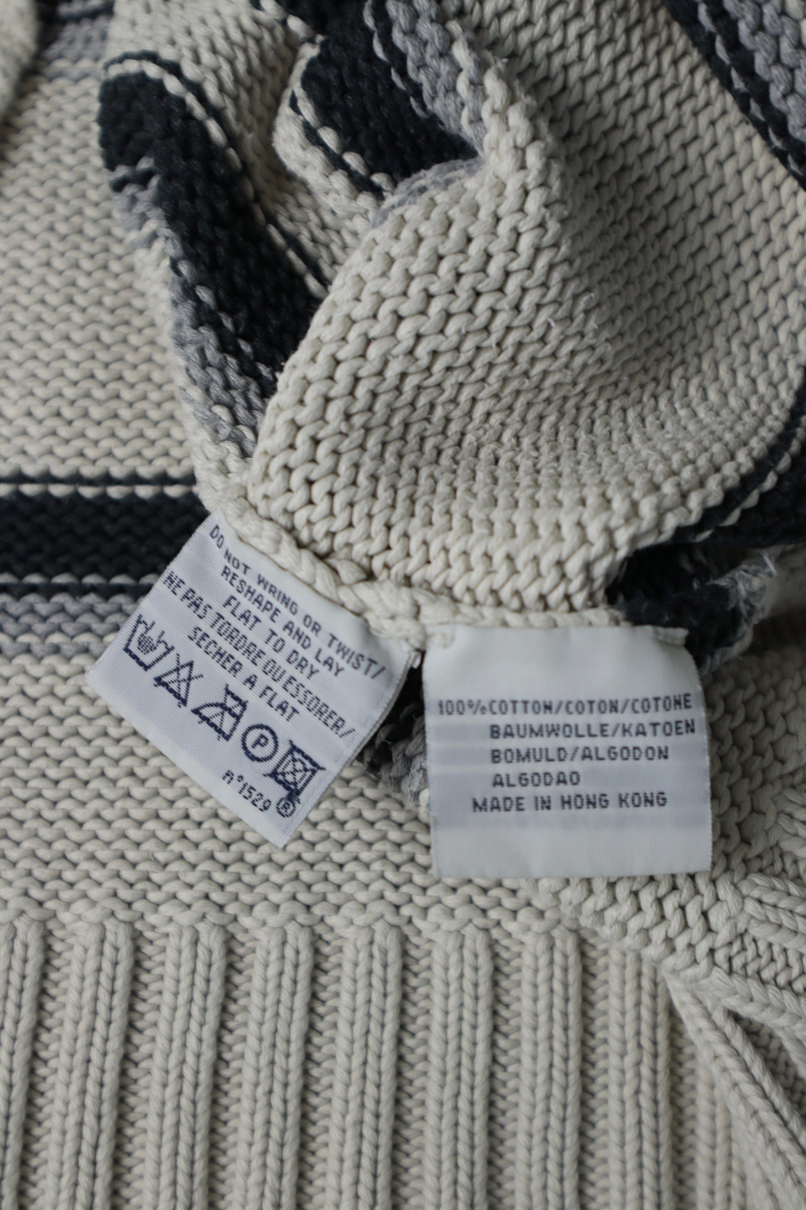 Ralph Lauren trui met ronde hals - M