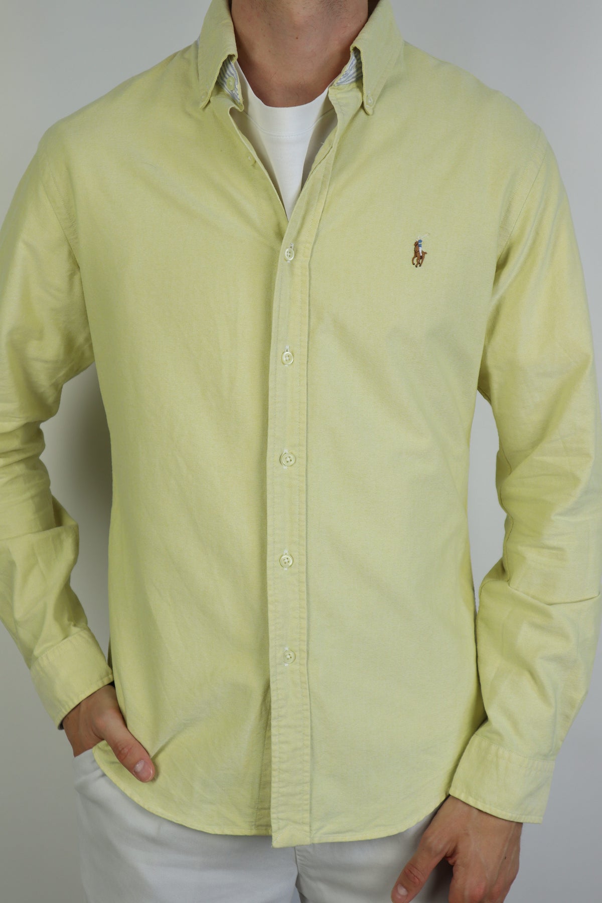 Ralph Lauren overhemd - M