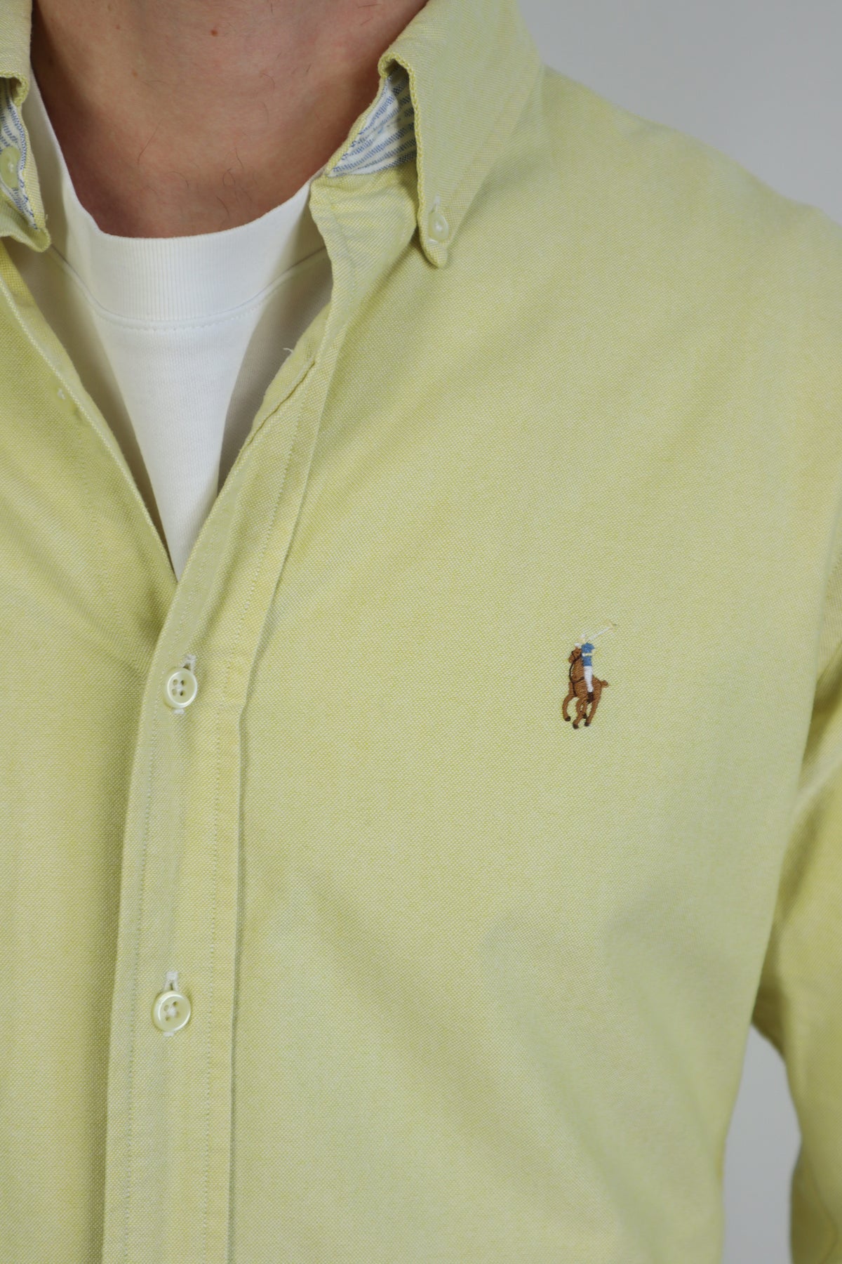 Ralph Lauren overhemd - M