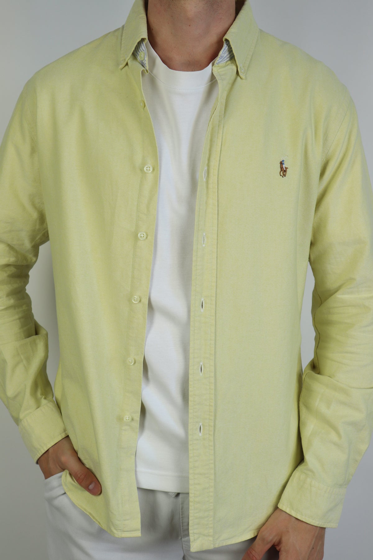 Ralph Lauren overhemd - M