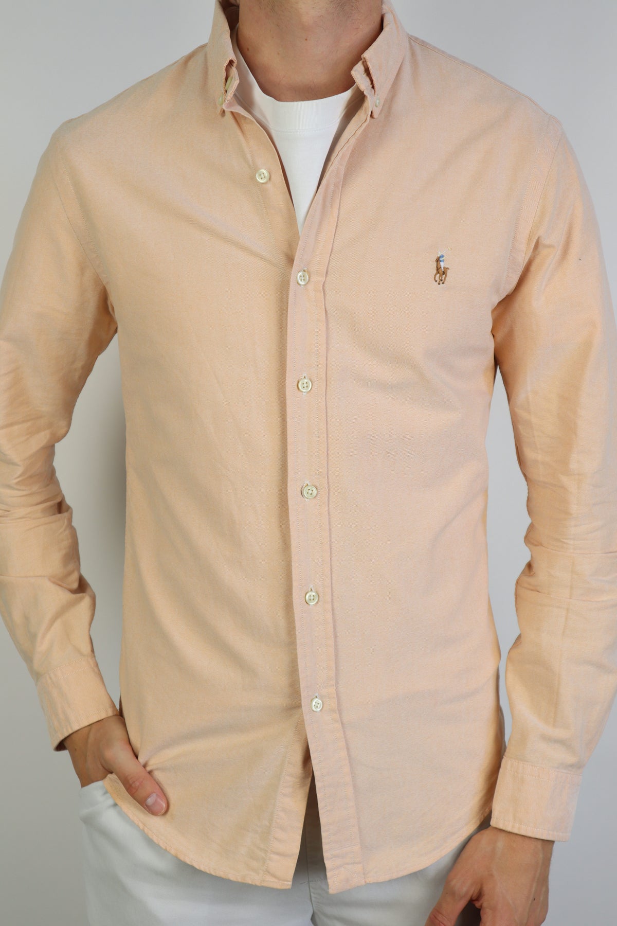 Ralph Lauren overhemd - S