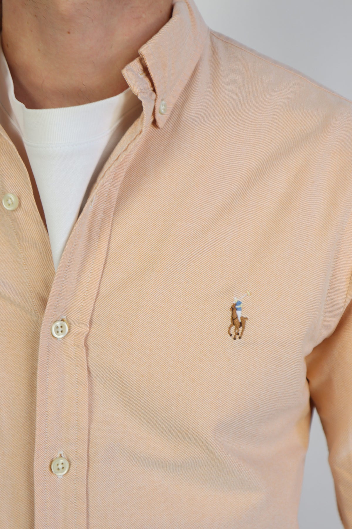 Ralph Lauren overhemd - S