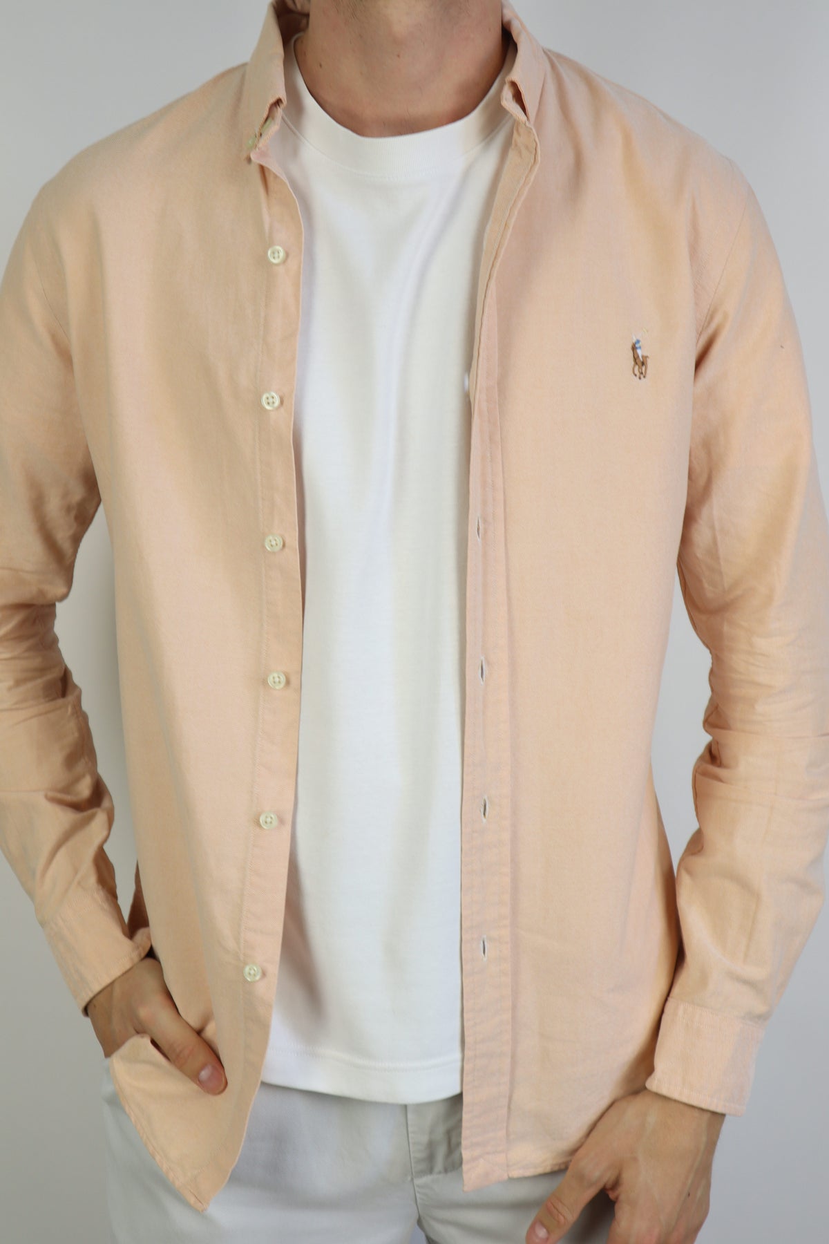 Ralph Lauren overhemd - S