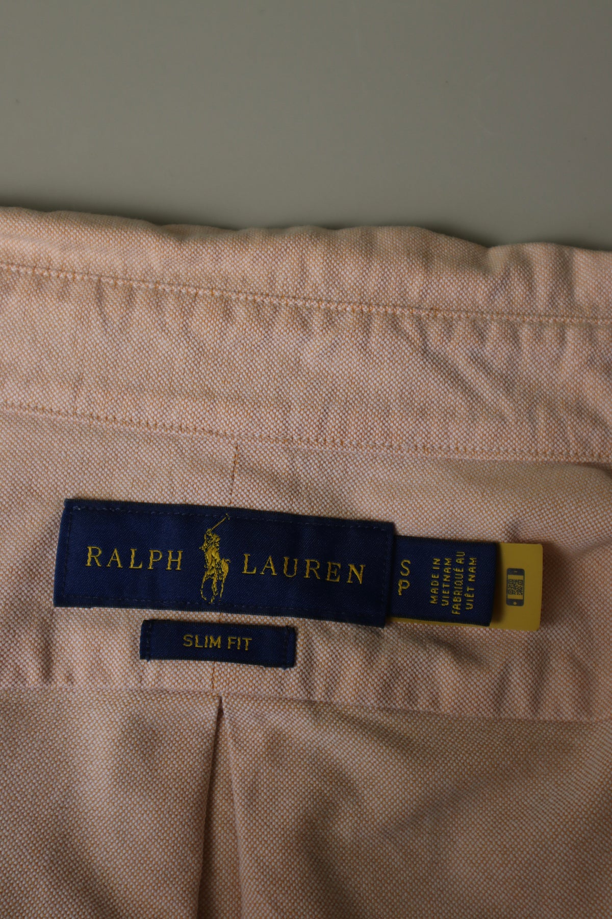 Ralph Lauren overhemd - S