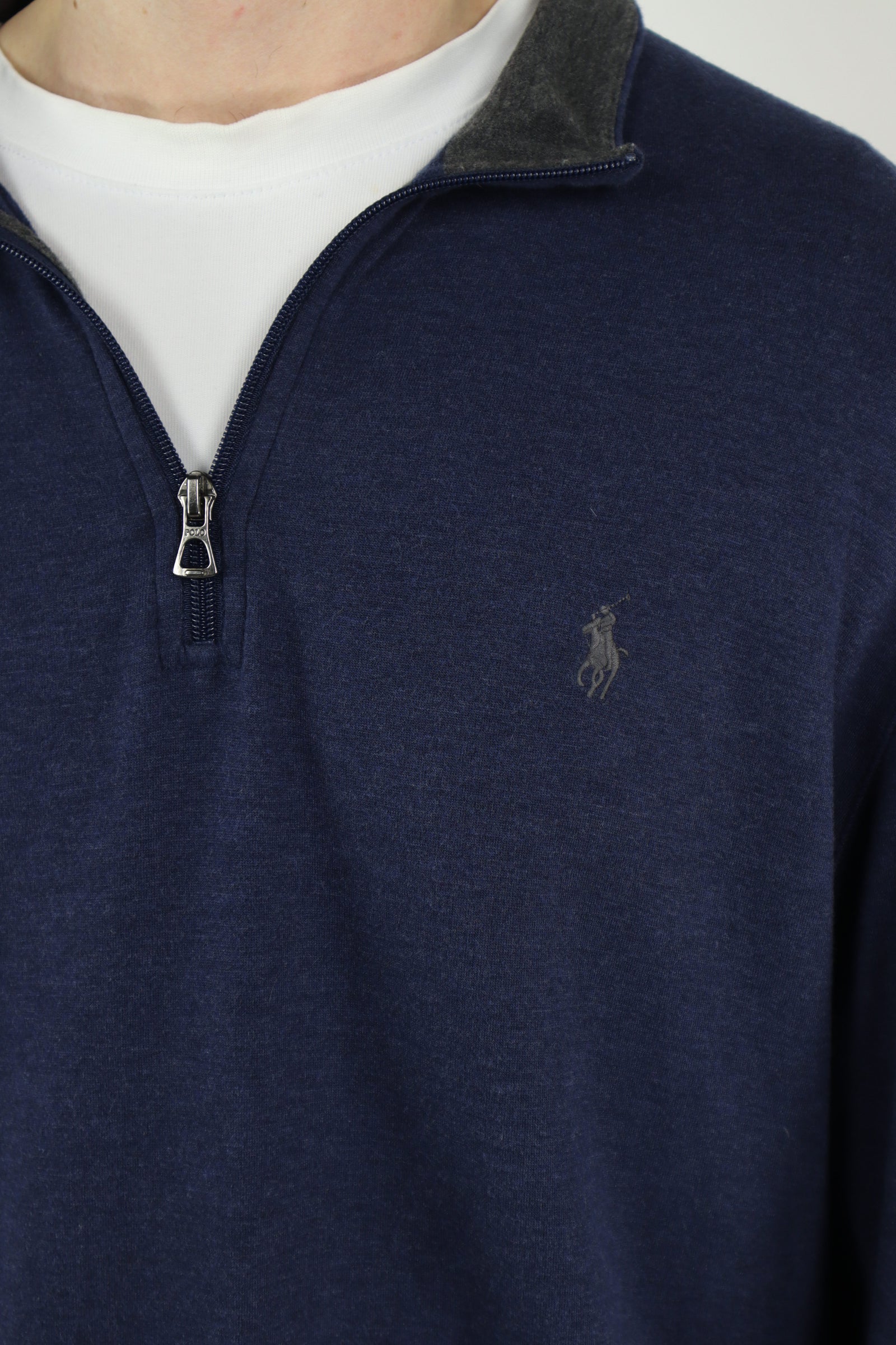 Ralph Lauren trui met ronde hals - XL