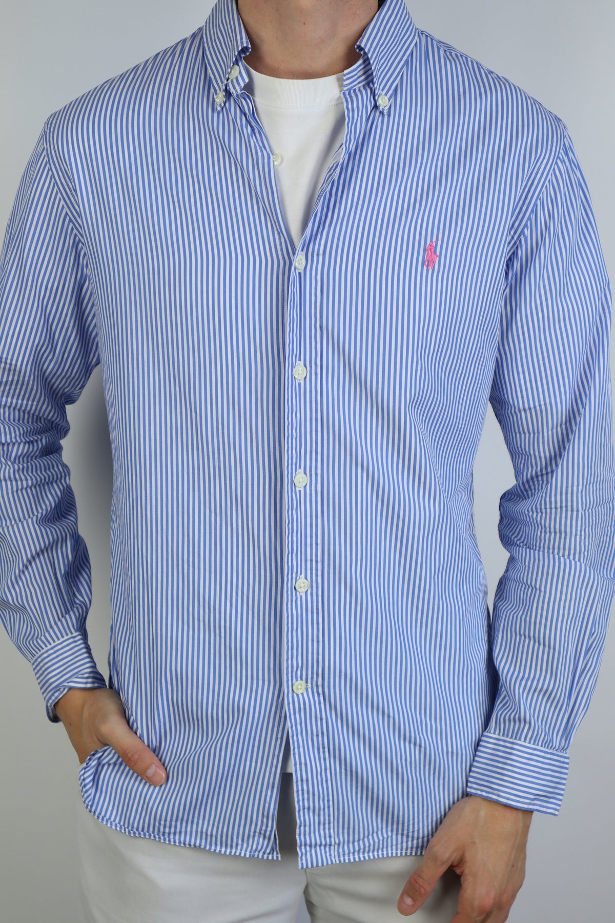 Ralph Lauren overhemd - M