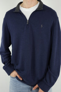 Ralph Lauren trui met ronde hals - XL