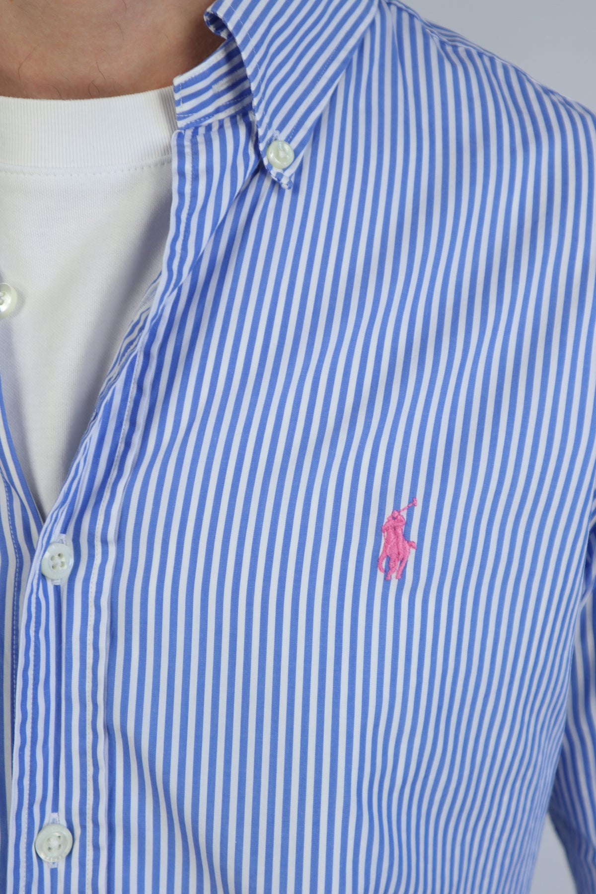 Ralph Lauren overhemd - M
