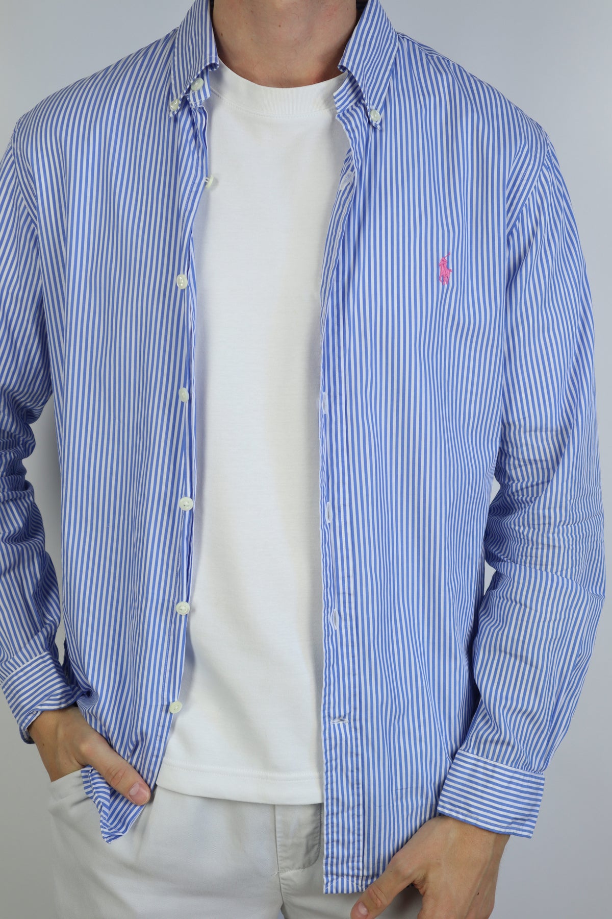Ralph Lauren overhemd - M