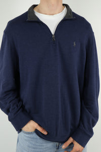 Ralph Lauren trui met ronde hals - XL