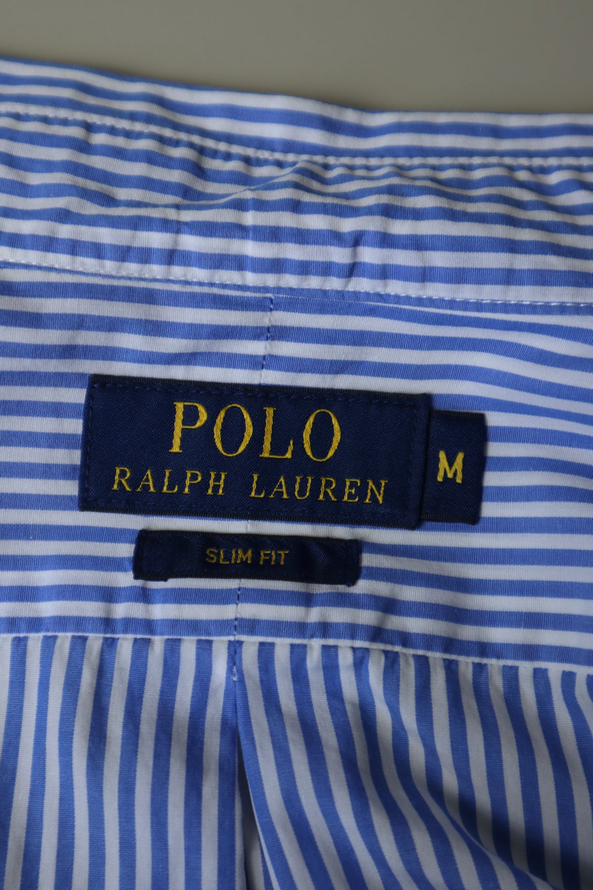 Ralph Lauren overhemd - M